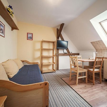 Apartmany Rubinovi Horejsi Vrchlabi 外观 照片