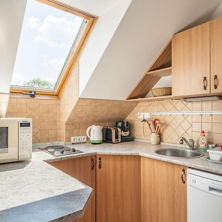 Apartmany Rubinovi Horejsi Vrchlabi 外观 照片