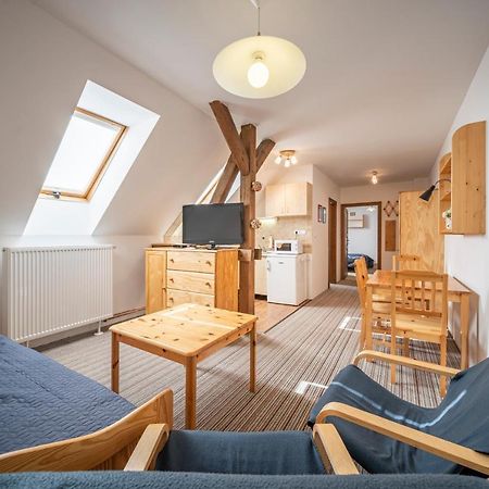 Apartmany Rubinovi Horejsi Vrchlabi 外观 照片