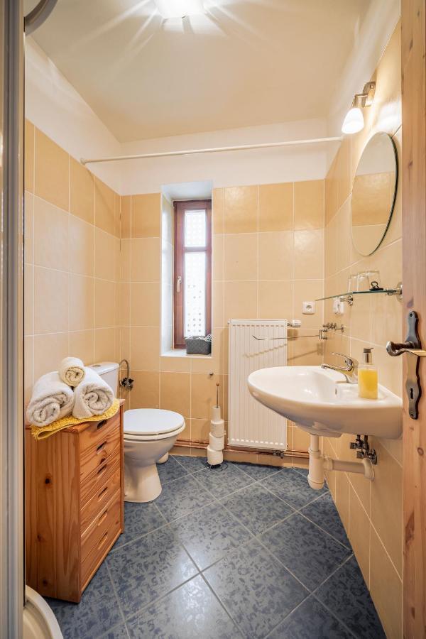 Apartmany Rubinovi Horejsi Vrchlabi 外观 照片
